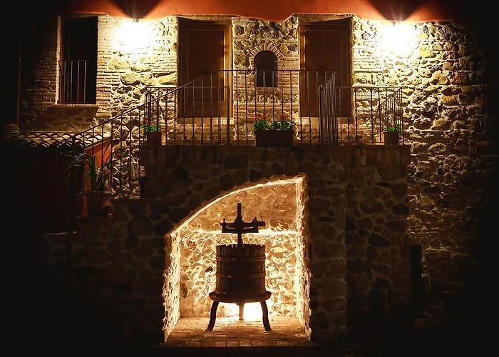 Agriturismo Setteventi Hotel Pofi