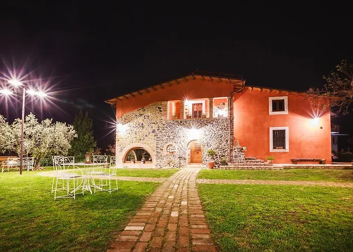 Agriturismo Setteventi Hotel Pofi